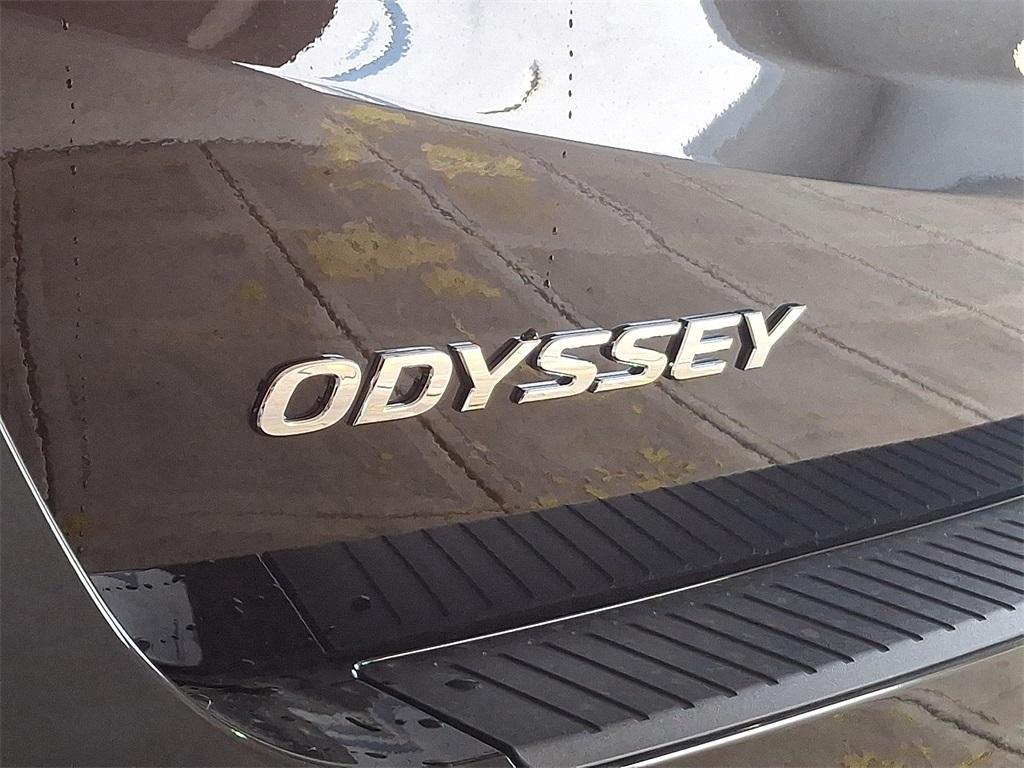 new 2026 Honda Odyssey car, priced at $45,320