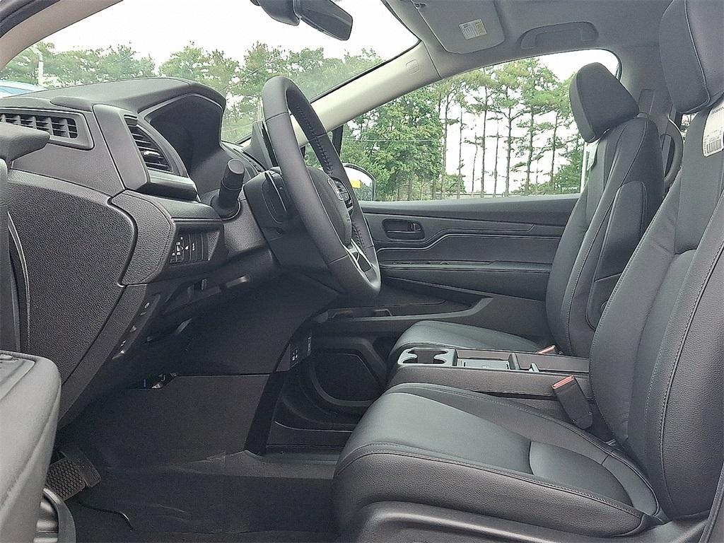new 2026 Honda Odyssey car, priced at $45,320
