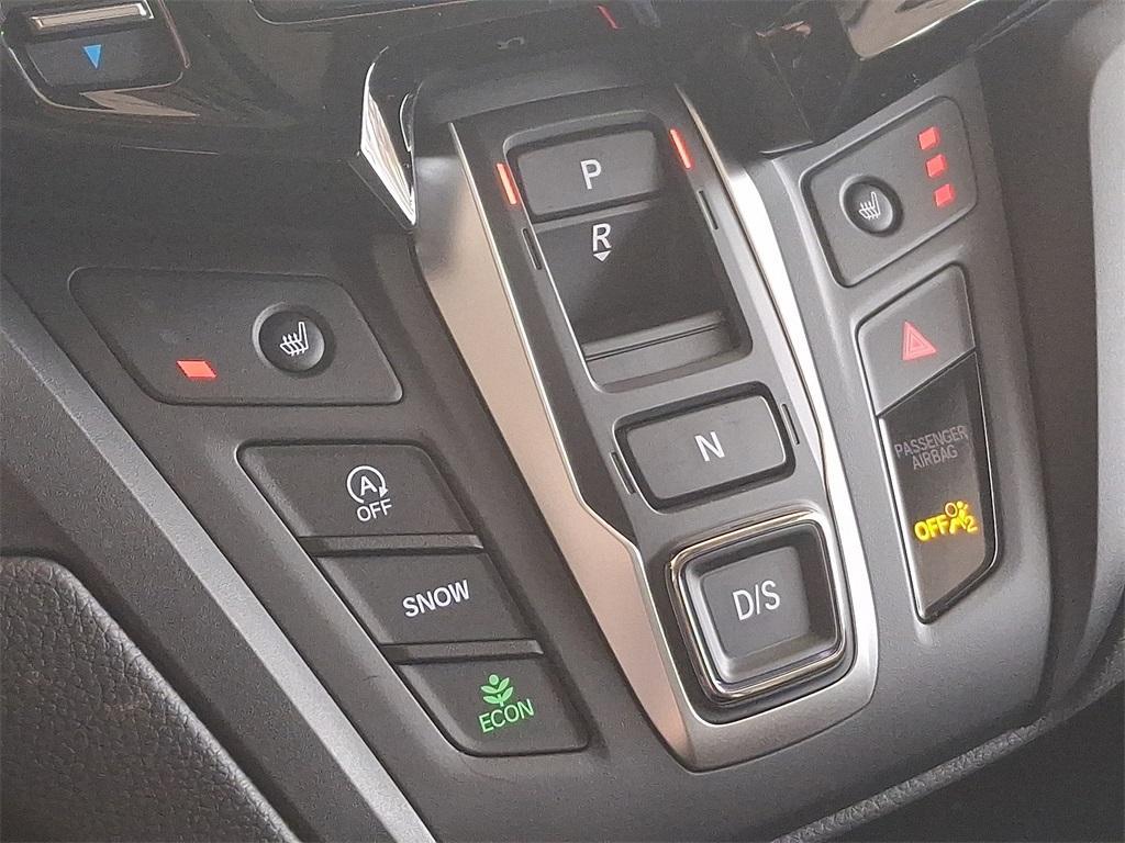 new 2026 Honda Odyssey car, priced at $45,320