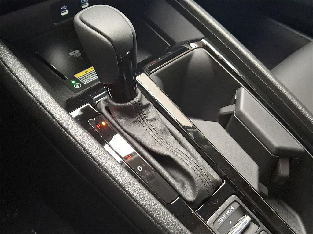 new 2025 Honda Accord Hybrid car, priced at $36,135