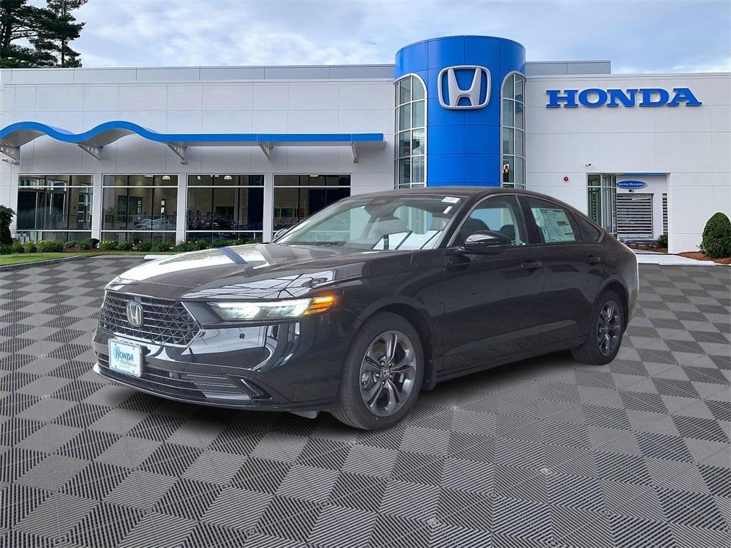 new 2025 Honda Accord Hybrid car, priced at $36,135