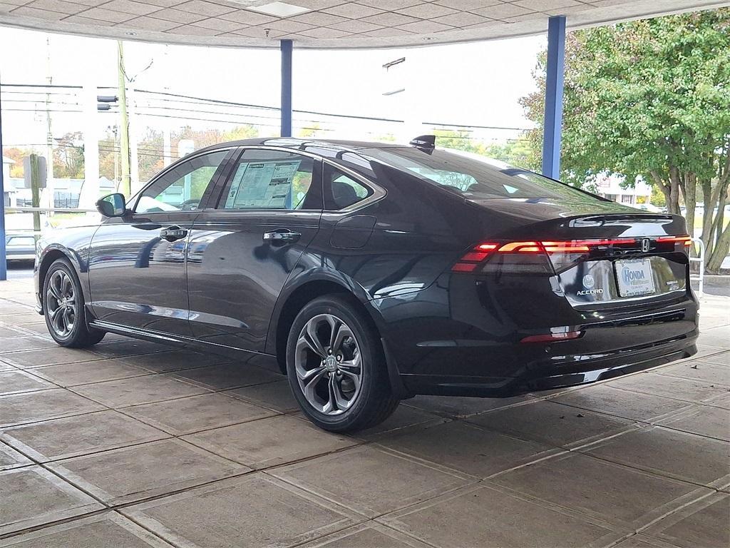 new 2025 Honda Accord Hybrid car, priced at $36,135