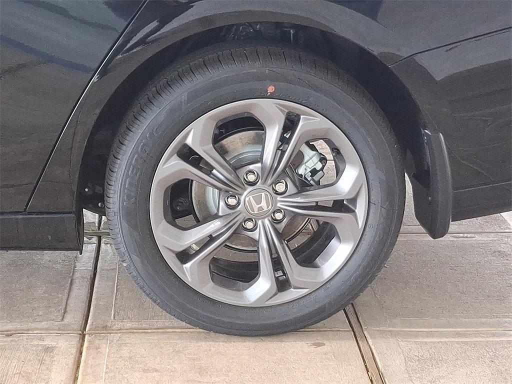 new 2025 Honda Accord Hybrid car, priced at $36,135