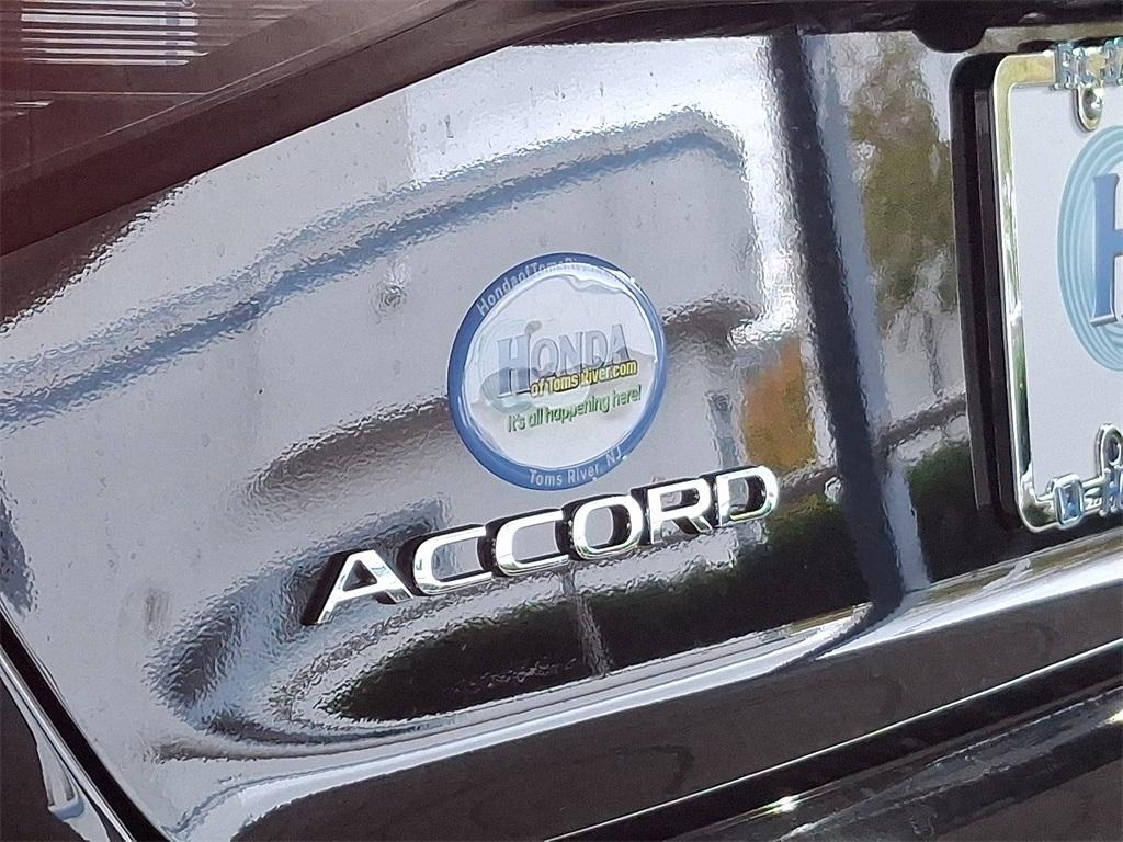 new 2025 Honda Accord Hybrid car, priced at $36,135