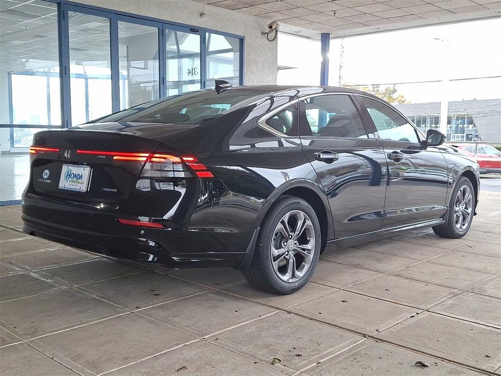 new 2025 Honda Accord Hybrid car, priced at $36,135