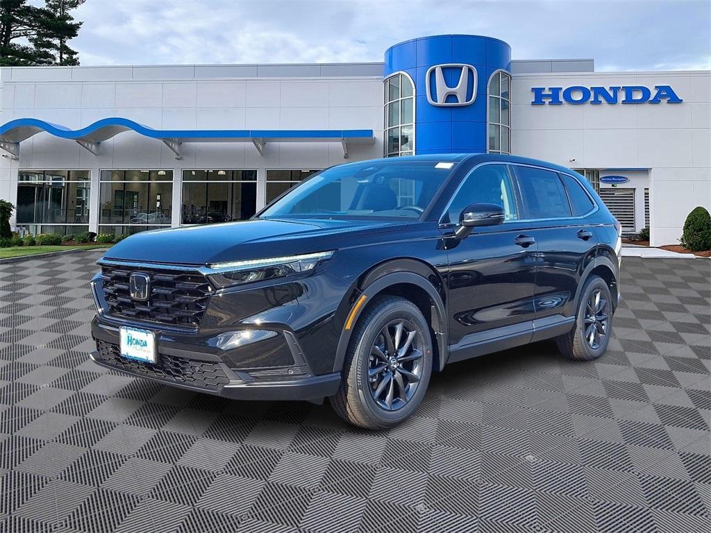 new 2026 Honda CR-V car, priced at $38,295