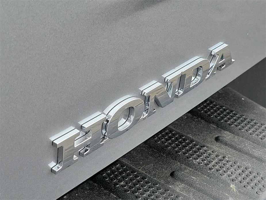 new 2025 Honda Ridgeline car