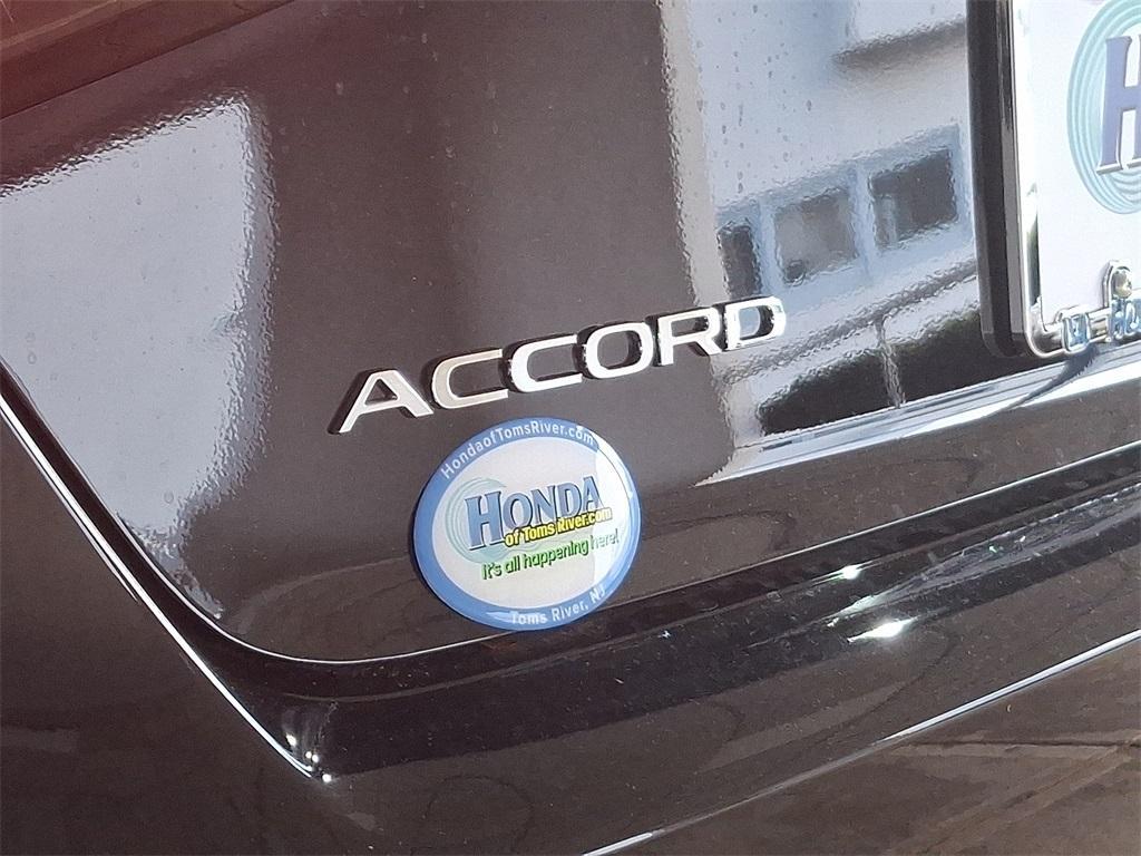 new 2025 Honda Accord car, priced at $29,490