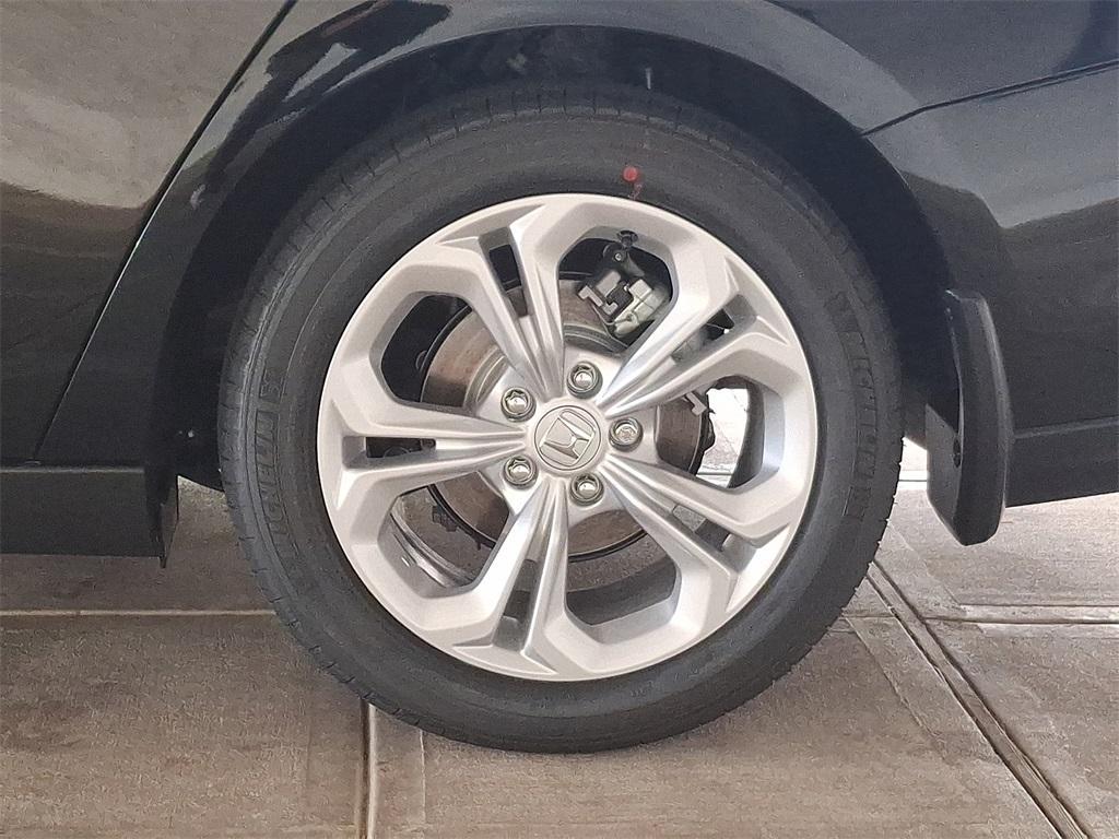 new 2025 Honda Accord car, priced at $29,490