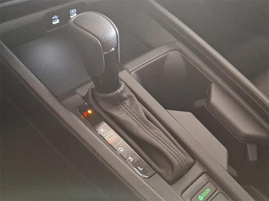 new 2025 Honda Accord car, priced at $29,490