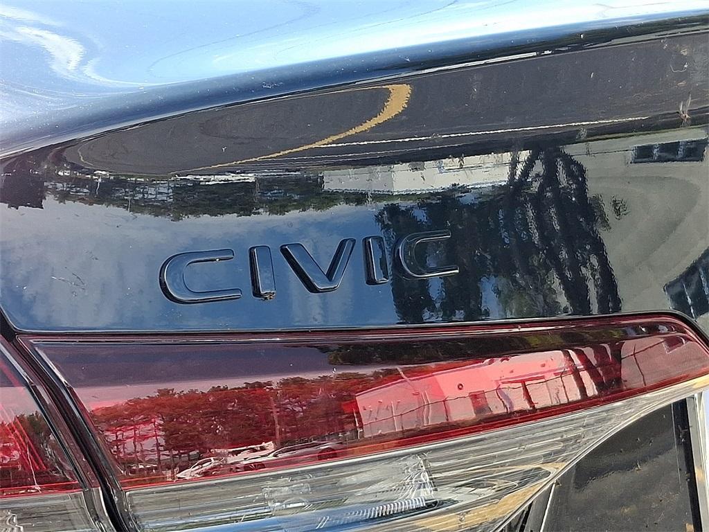new 2026 Honda Civic car, priced at $27,790