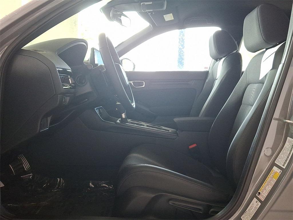 new 2026 Honda Civic car, priced at $28,245