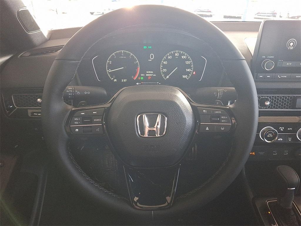 new 2026 Honda Civic car, priced at $28,245