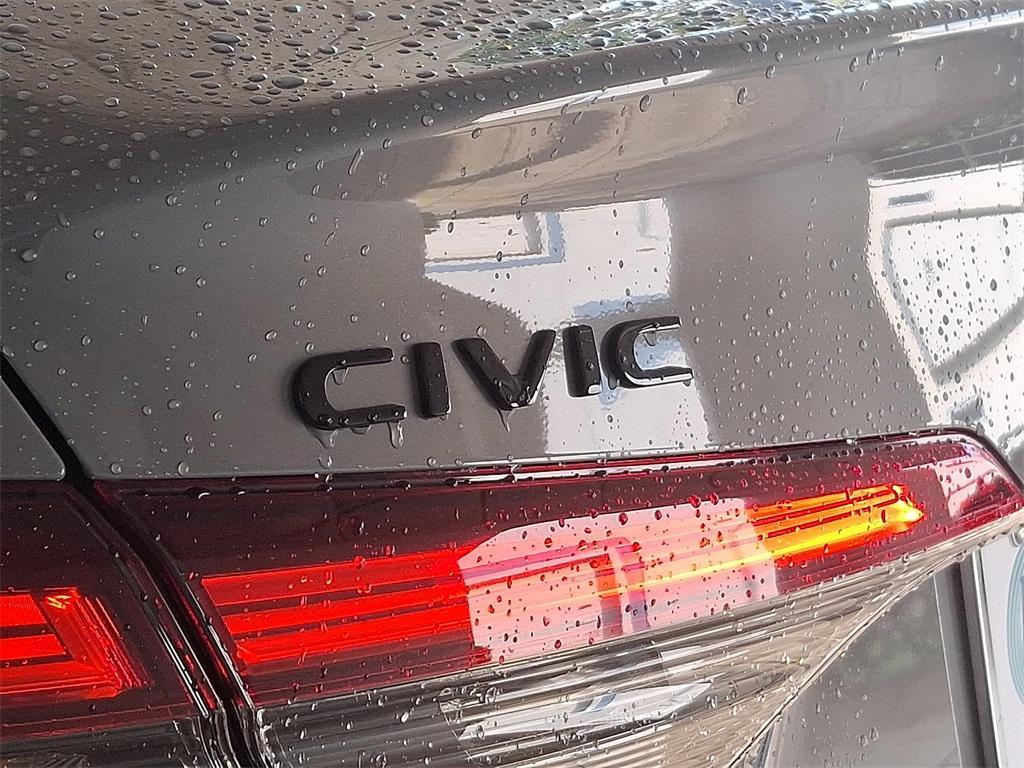 new 2026 Honda Civic car, priced at $28,245