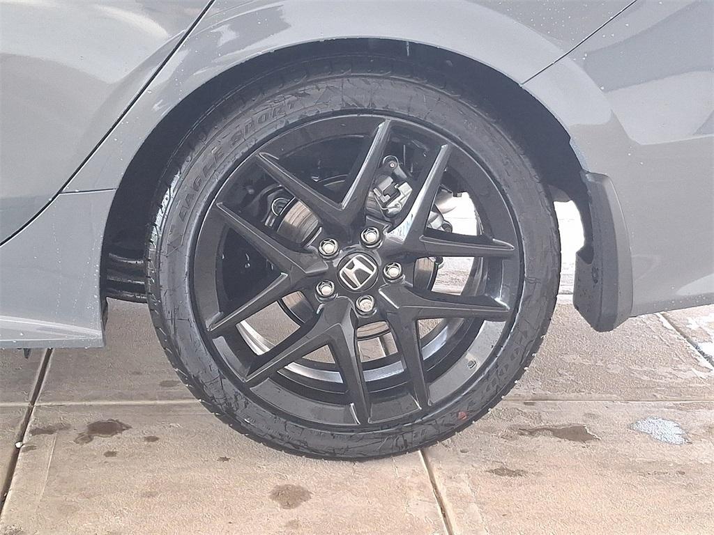 new 2026 Honda Civic car, priced at $28,245