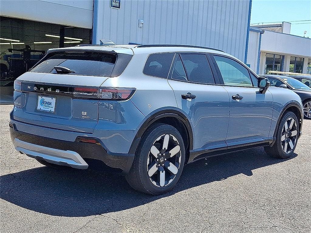 new 2025 Honda Prologue car, priced at $59,805