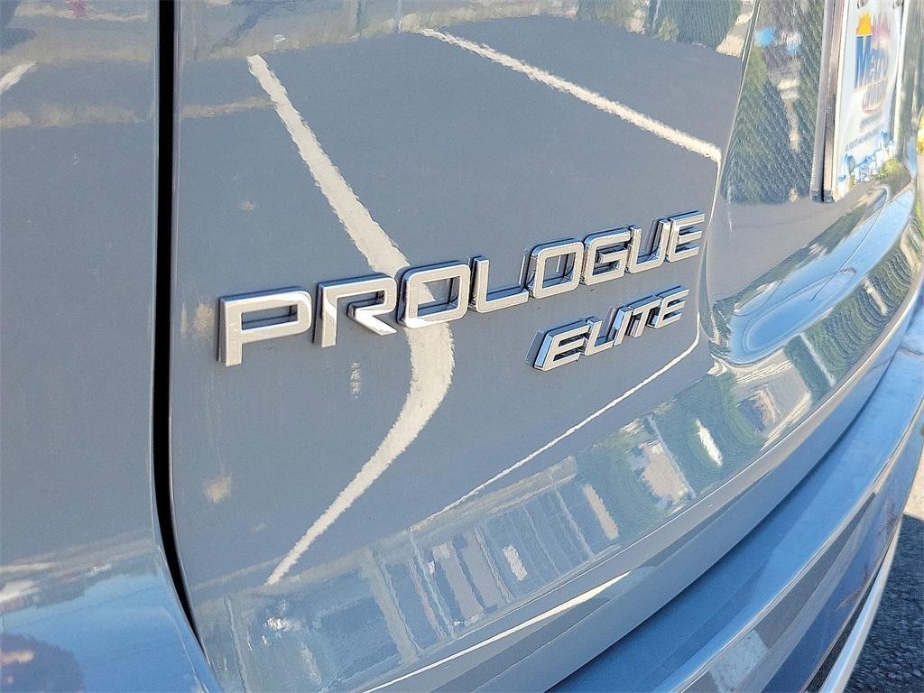 new 2025 Honda Prologue car, priced at $59,805