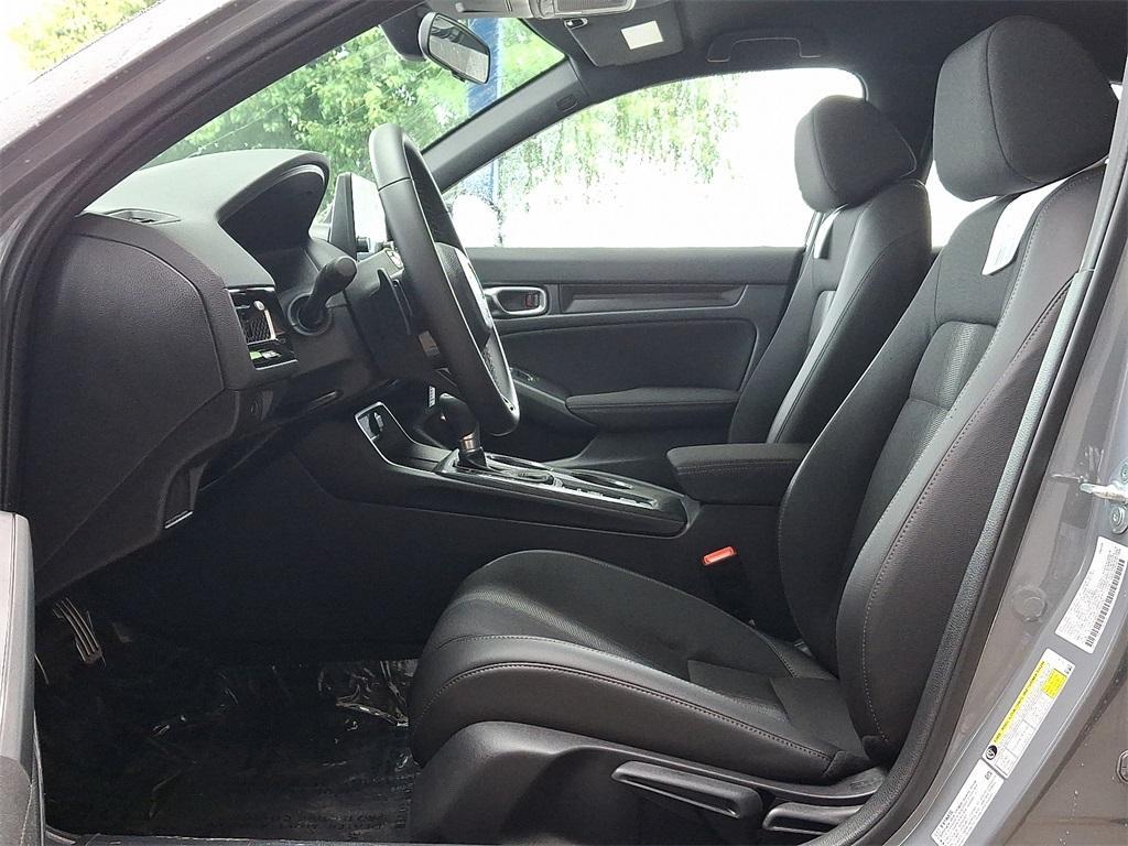 new 2026 Honda Civic car, priced at $29,445