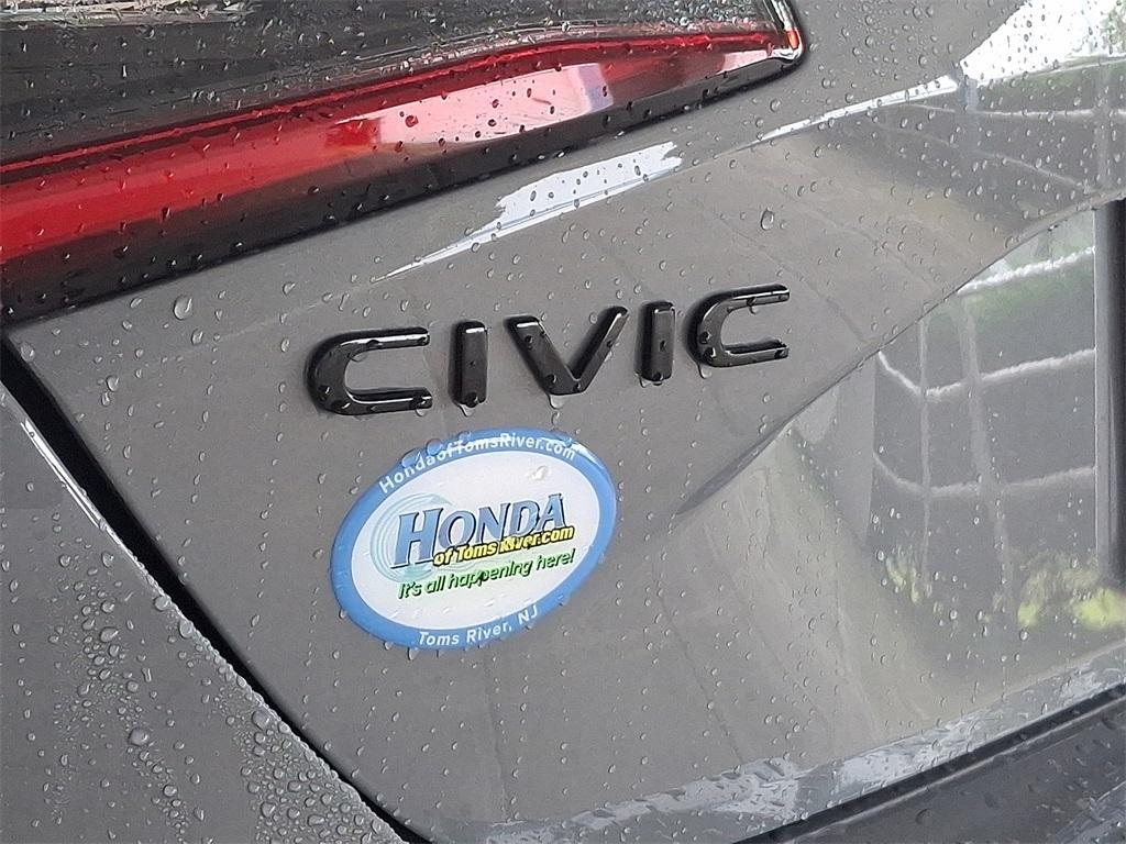 new 2026 Honda Civic car, priced at $29,445