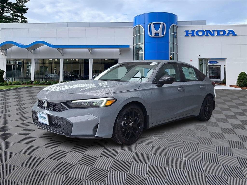 new 2026 Honda Civic car, priced at $29,445