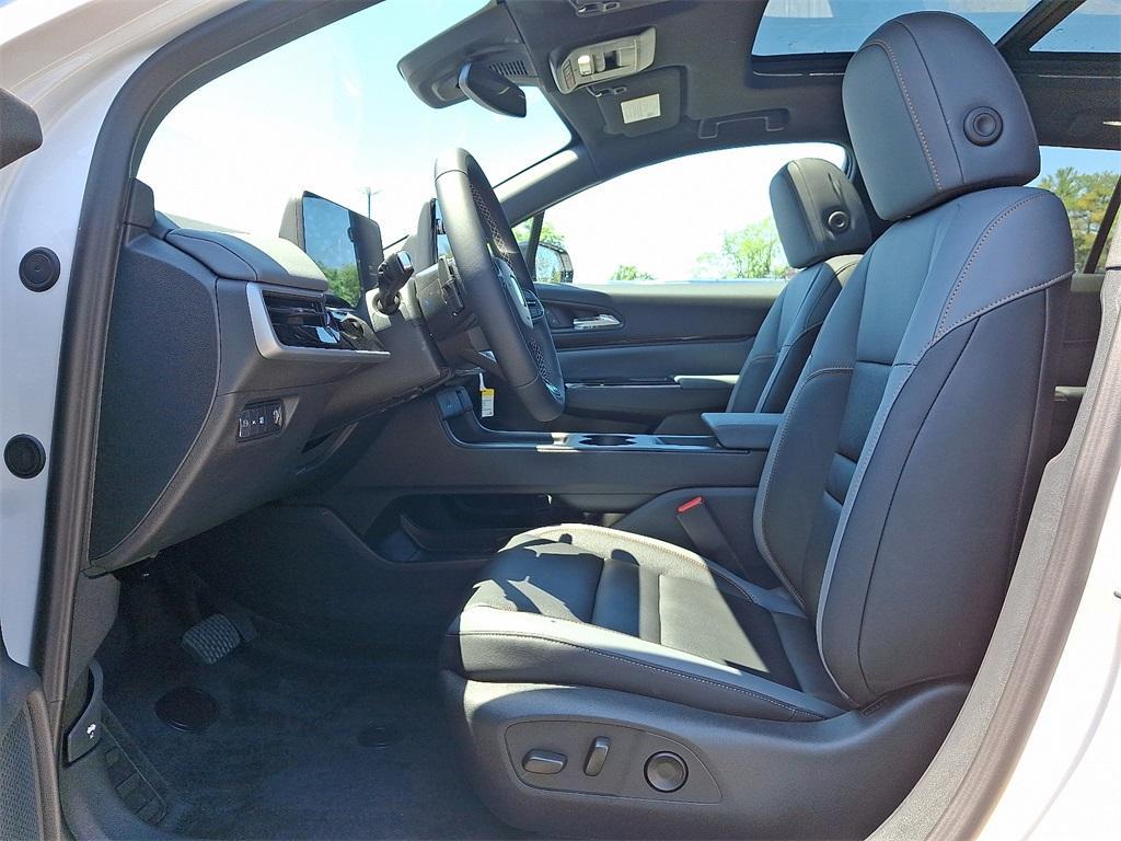 new 2025 Honda Prologue car, priced at $56,605