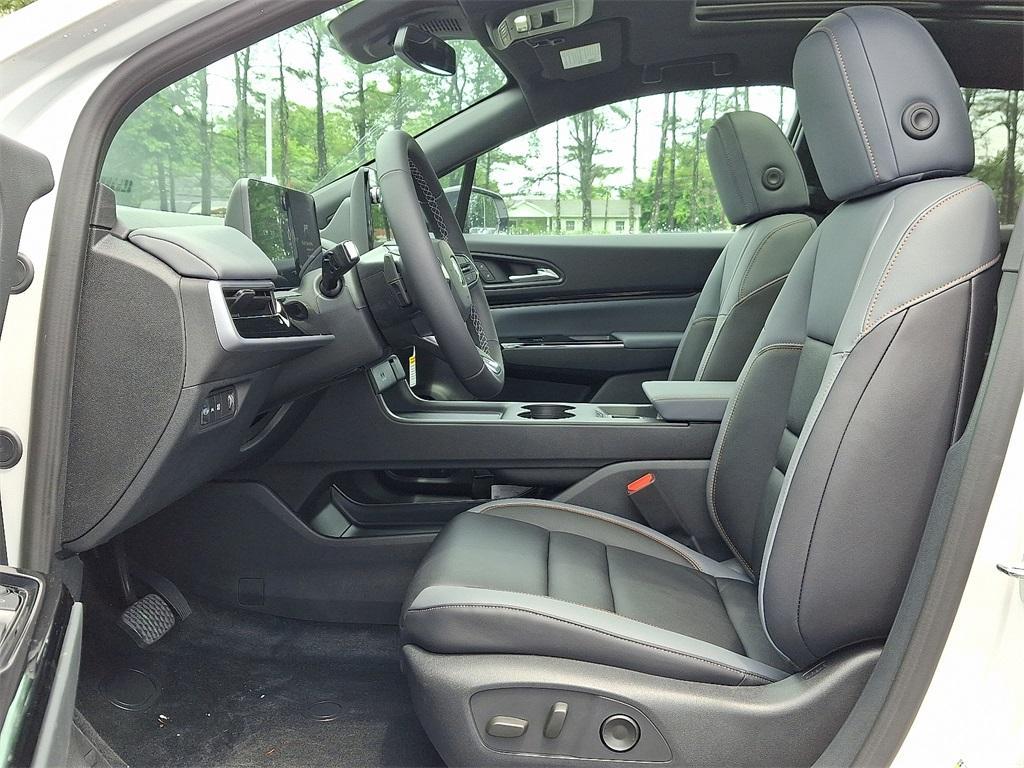 new 2025 Honda Prologue car, priced at $56,605