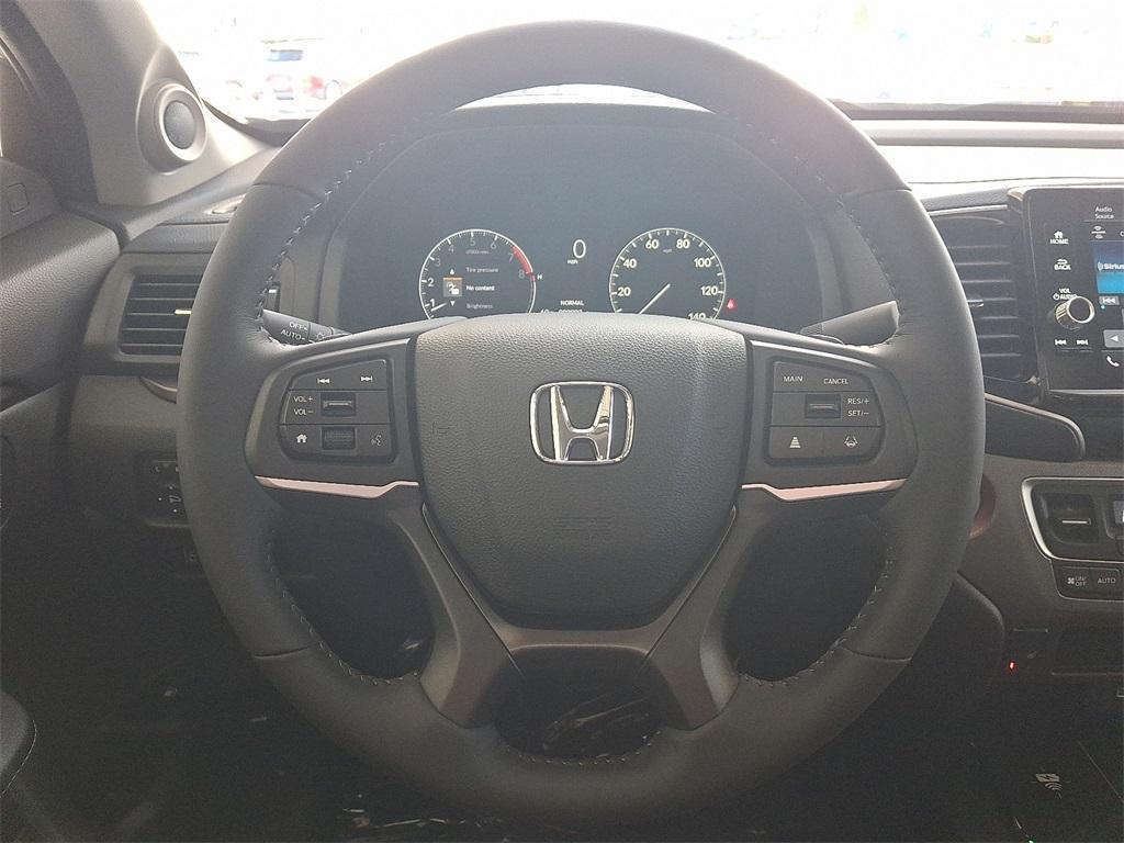 new 2026 Honda Ridgeline car, priced at $45,345
