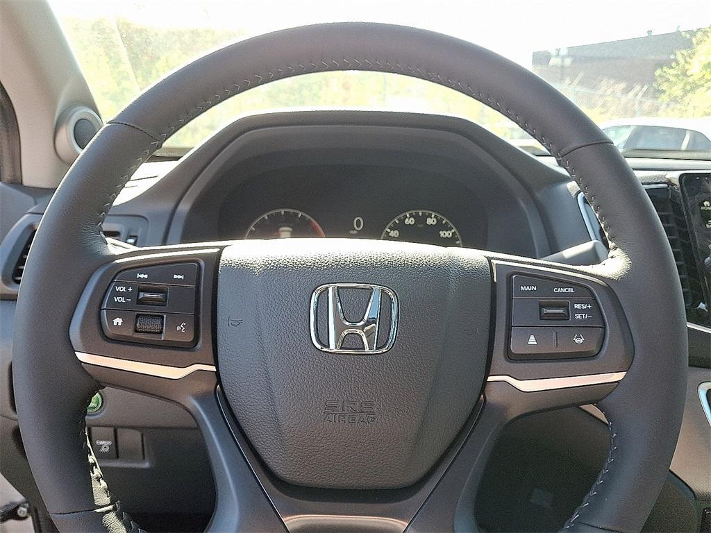 new 2026 Honda Ridgeline car, priced at $45,345