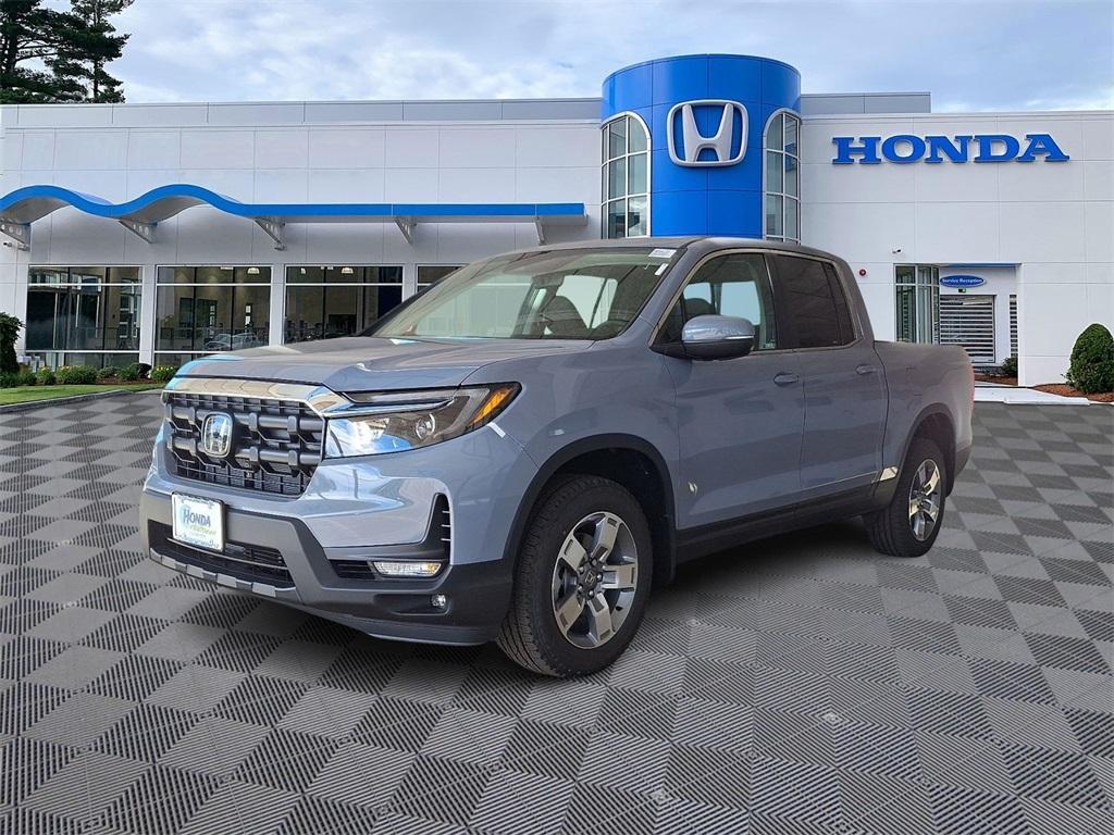 new 2026 Honda Ridgeline car, priced at $45,345