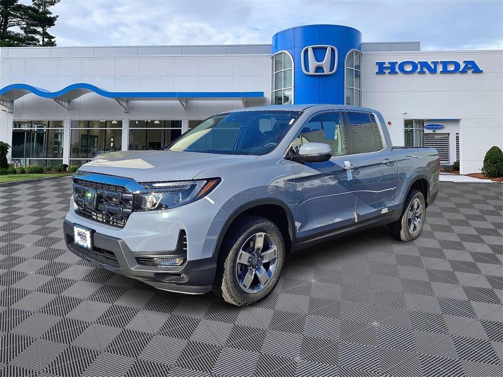 new 2026 Honda Ridgeline car, priced at $45,345