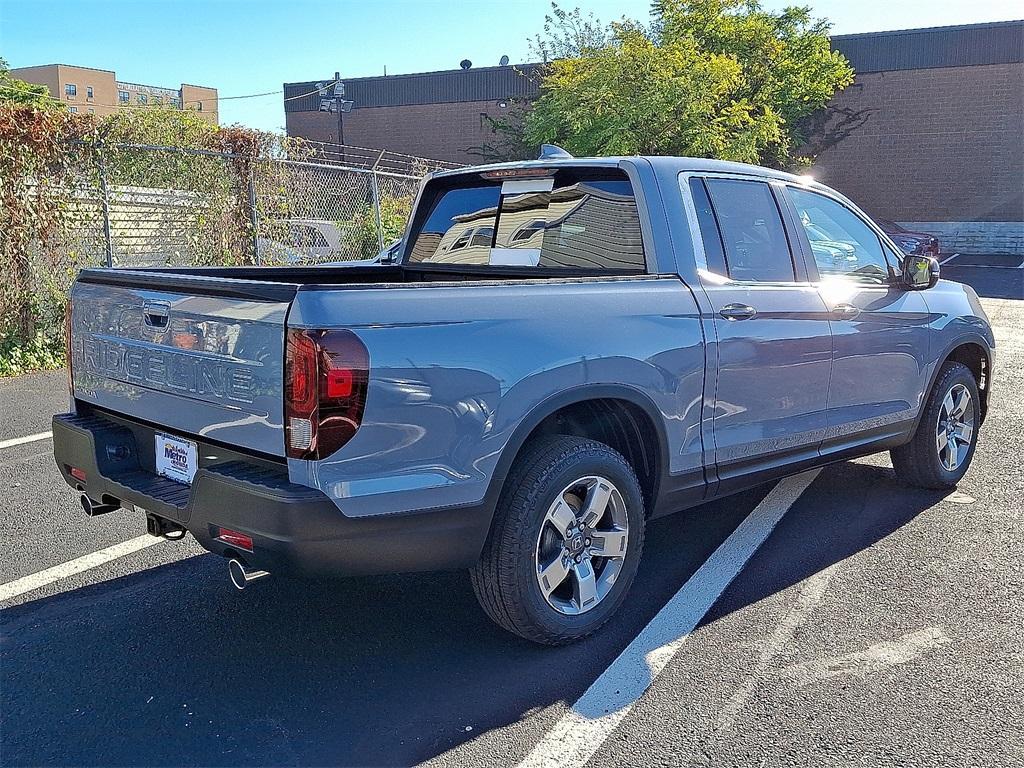 new 2026 Honda Ridgeline car, priced at $45,345