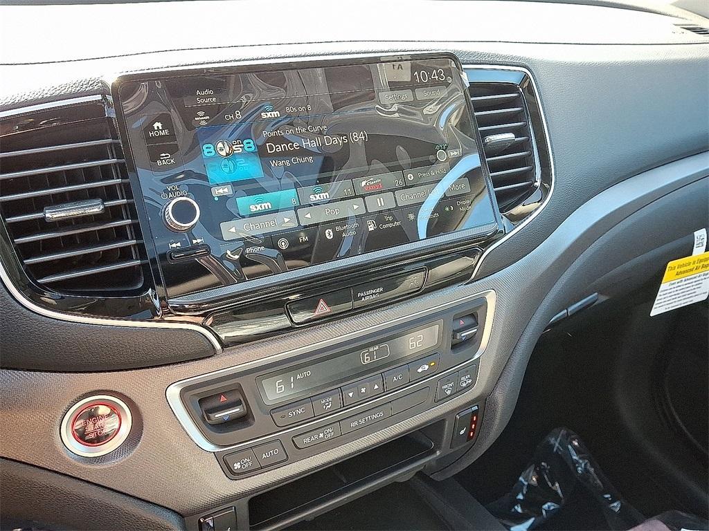 new 2026 Honda Ridgeline car, priced at $45,345