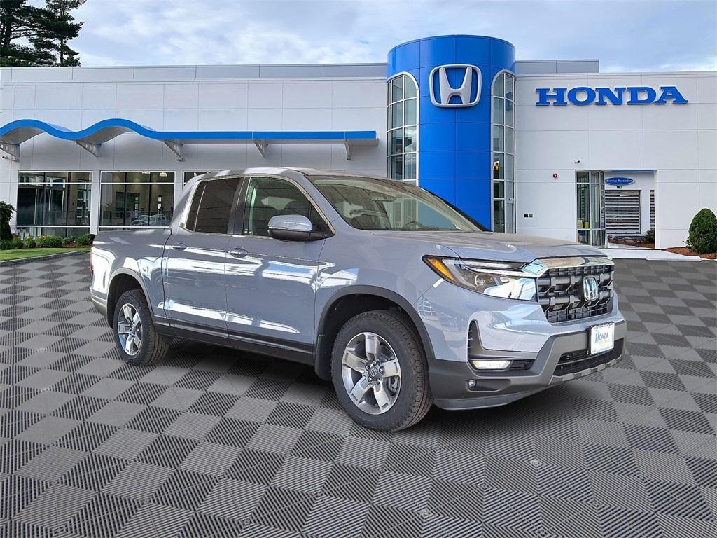 new 2026 Honda Ridgeline car, priced at $45,345