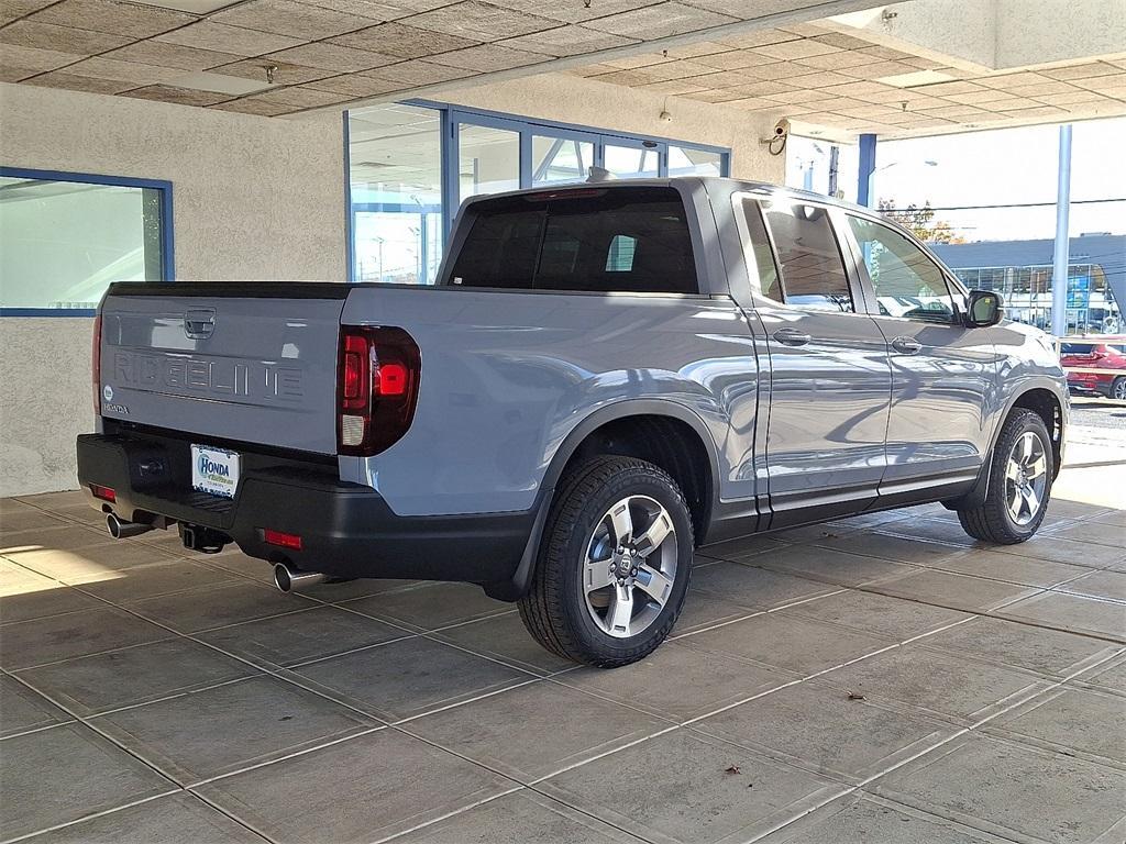 new 2026 Honda Ridgeline car, priced at $45,345