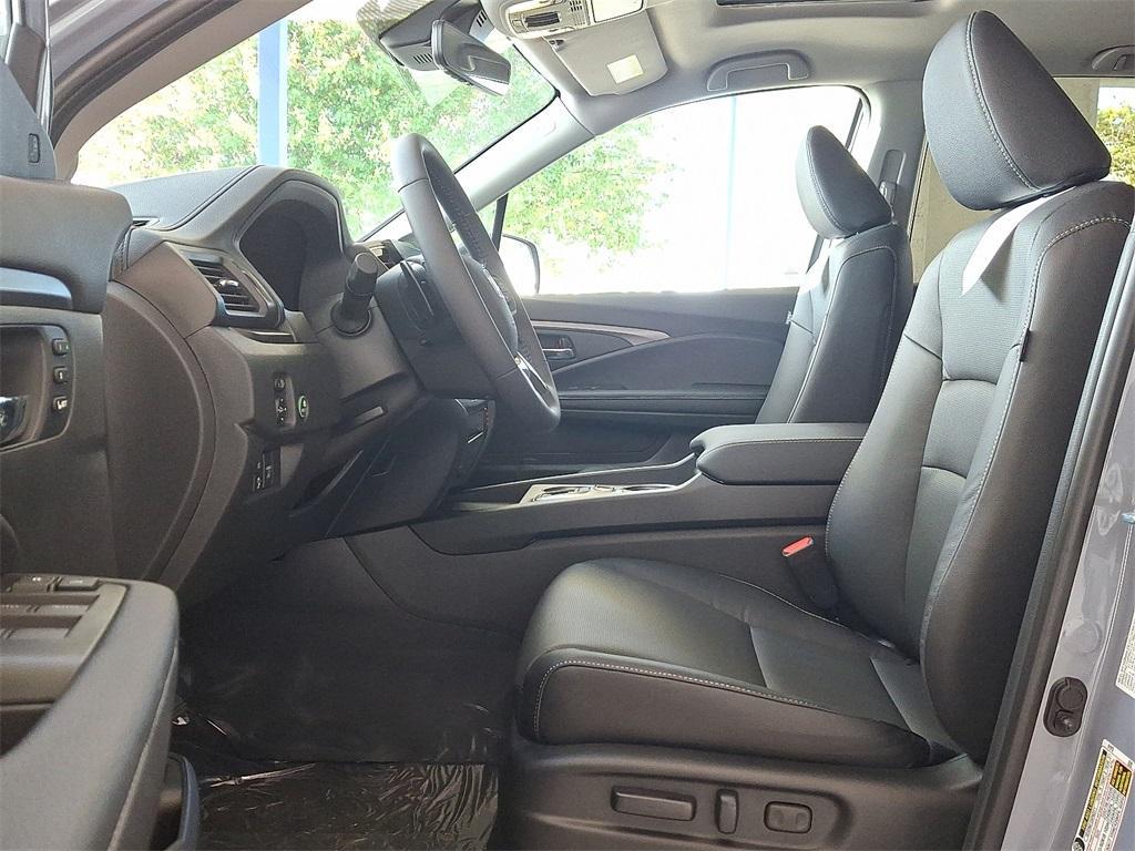 new 2026 Honda Ridgeline car, priced at $45,345