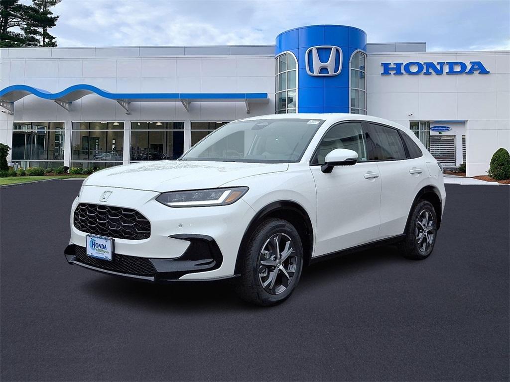 new 2025 Honda HR-V car, priced at $32,850