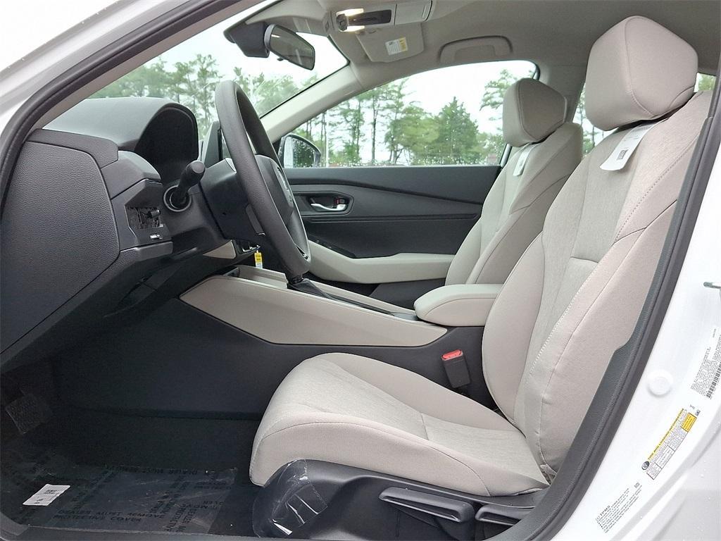 new 2025 Honda Accord car, priced at $29,900