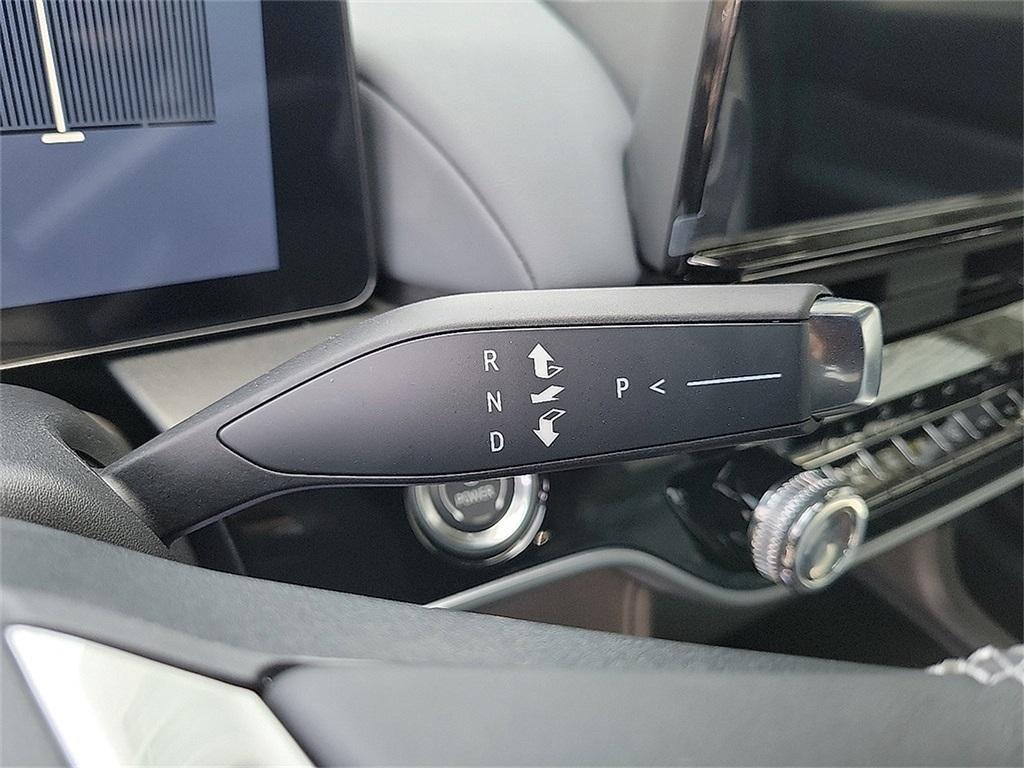 new 2025 Honda Prologue car, priced at $56,150