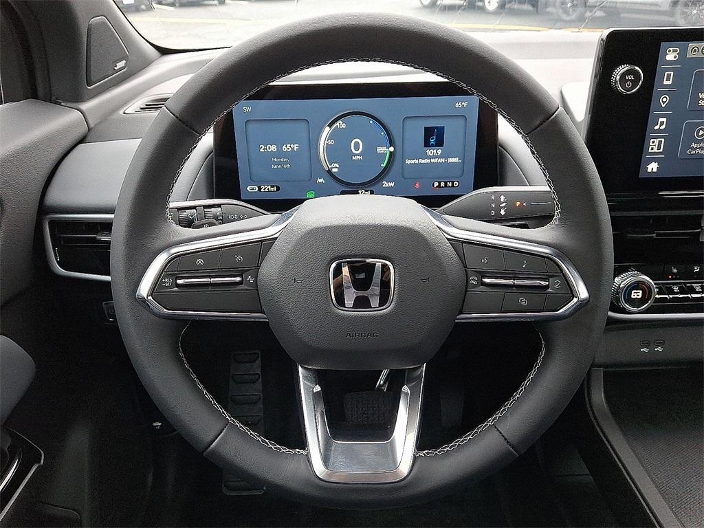 new 2025 Honda Prologue car, priced at $56,150