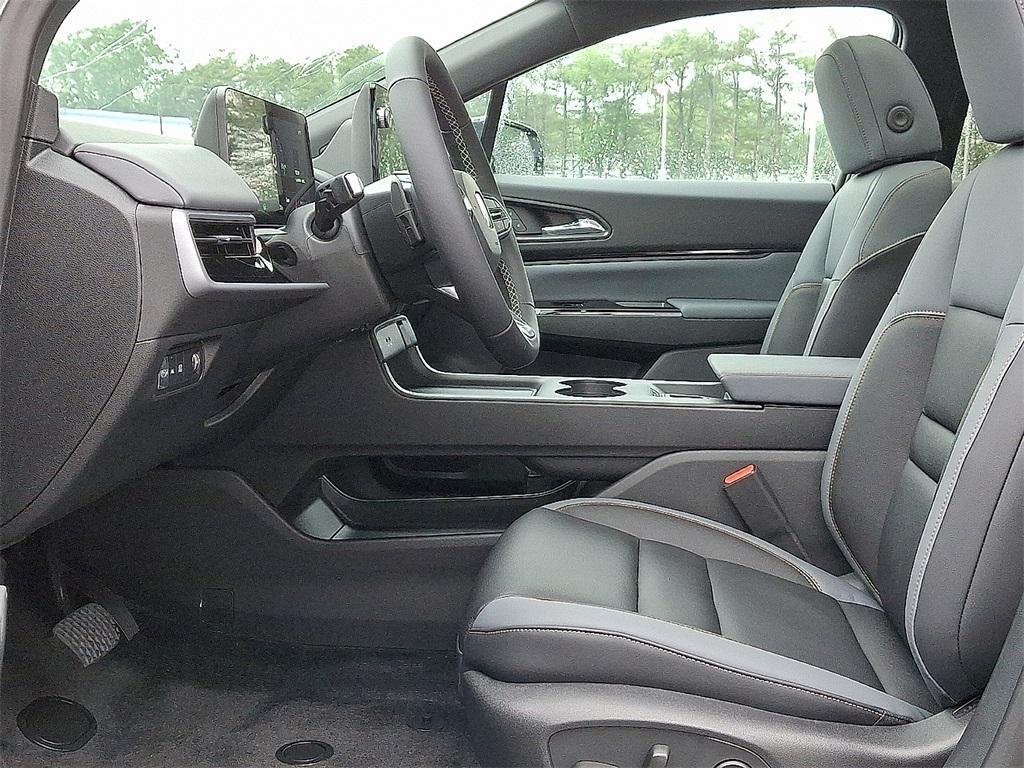 new 2025 Honda Prologue car, priced at $56,150