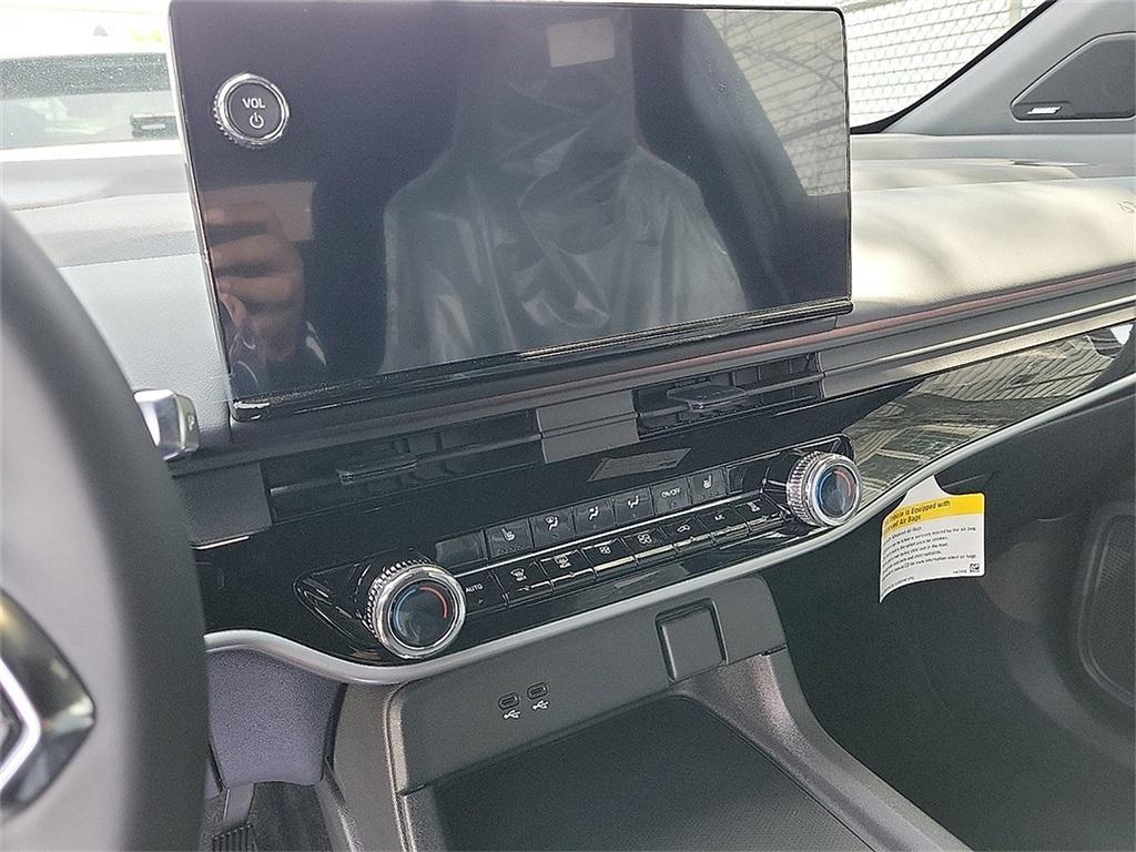 new 2025 Honda Prologue car, priced at $56,150