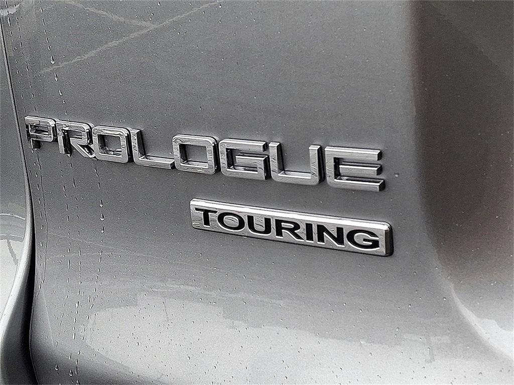 new 2025 Honda Prologue car, priced at $56,150
