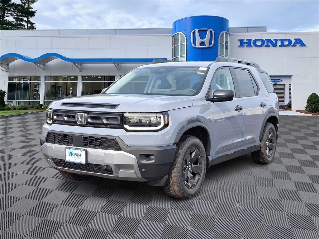 new 2026 Honda Passport car, priced at $46,655