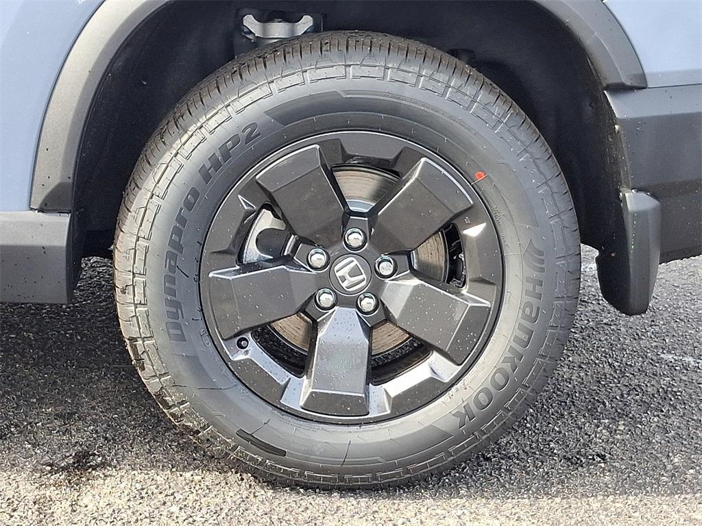 new 2026 Honda Passport car, priced at $46,655