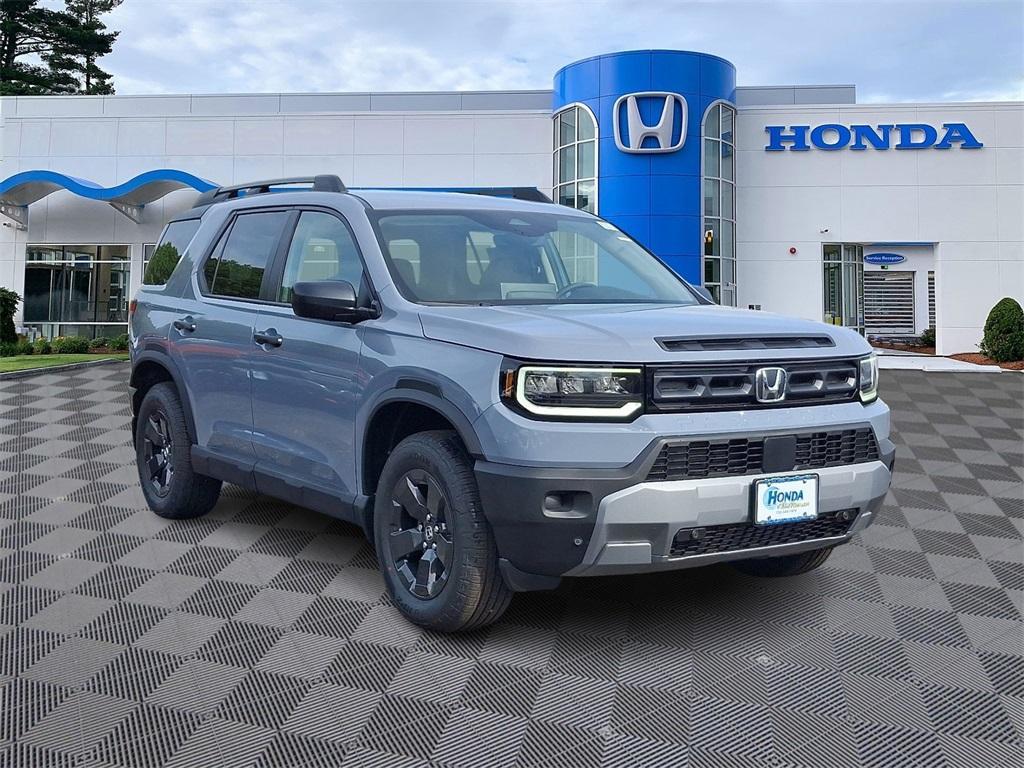 new 2026 Honda Passport car, priced at $46,655