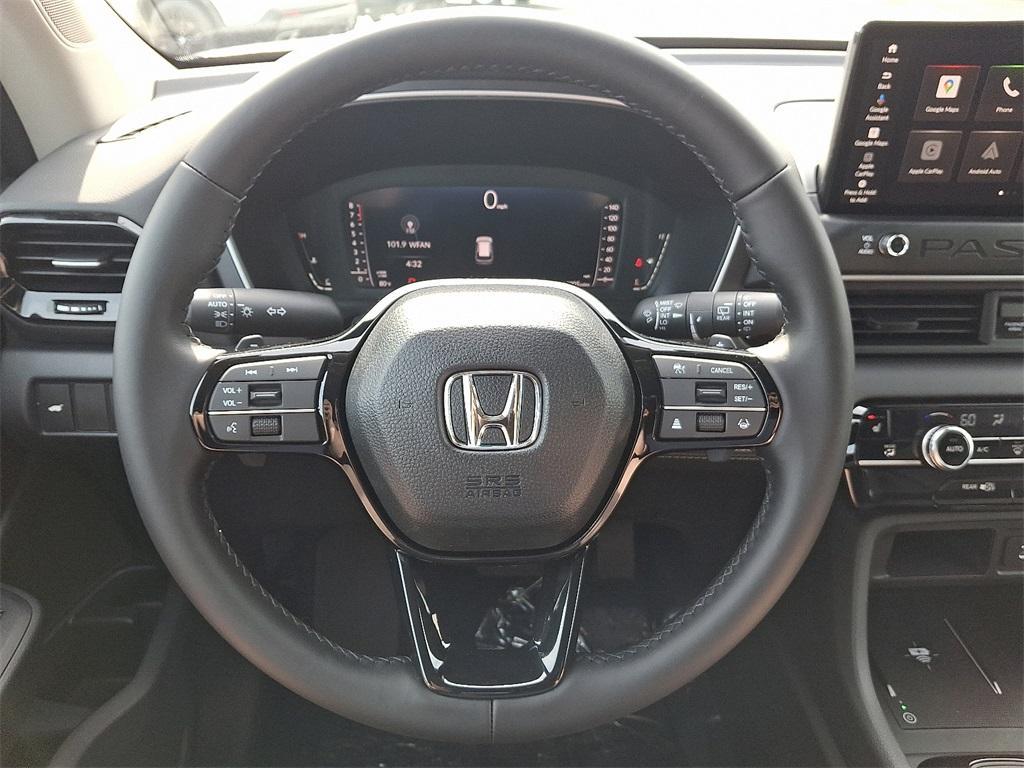 new 2026 Honda Passport car, priced at $46,655