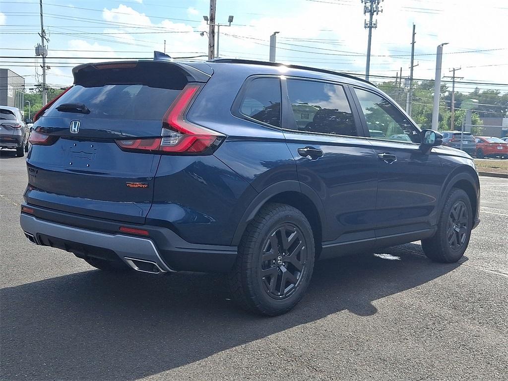 new 2026 Honda CR-V Hybrid car, priced at $40,250