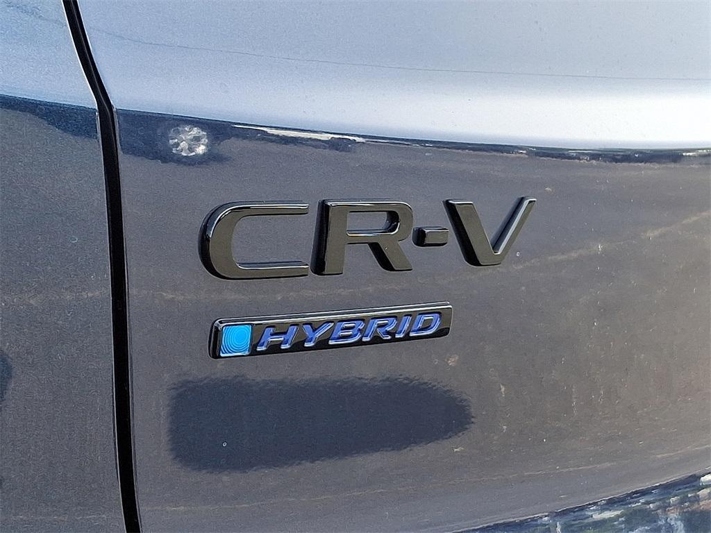 new 2026 Honda CR-V Hybrid car, priced at $40,250