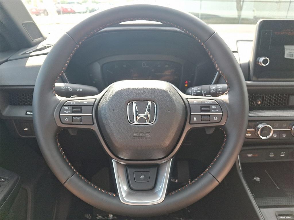 new 2026 Honda CR-V Hybrid car, priced at $40,250