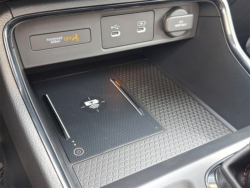 new 2026 Honda CR-V Hybrid car, priced at $40,250